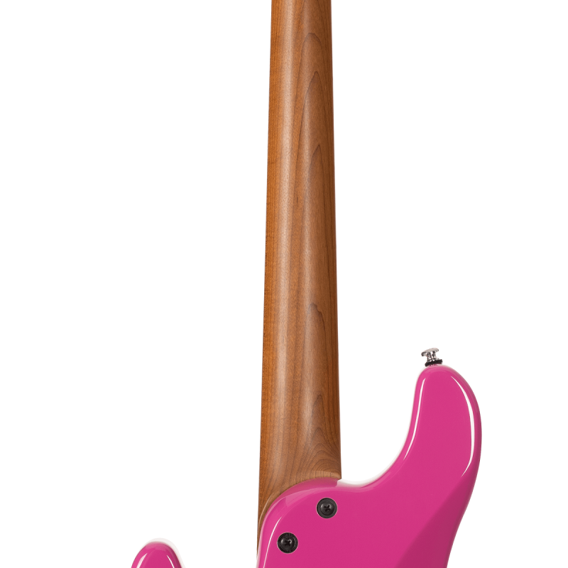 Cort - GB Series Short Scale 4 String Bass - Fandango Purple #GB-SHORTSCALE-FDP