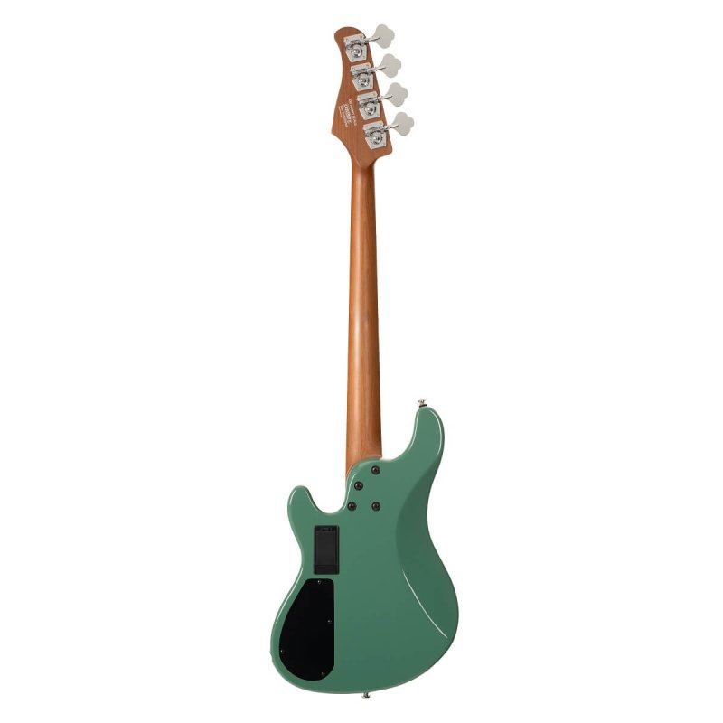 Cort - GB Series Short Scale 4 String Bass - Forest Green #GB-SHORTSCALE-FGR