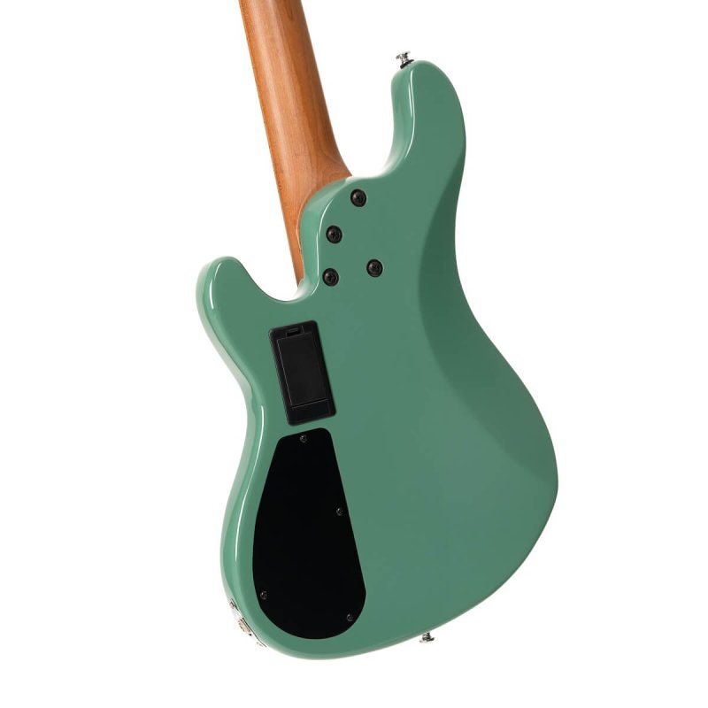 Cort - GB Series Short Scale 4 String Bass - Forest Green #GB-SHORTSCALE-FGR