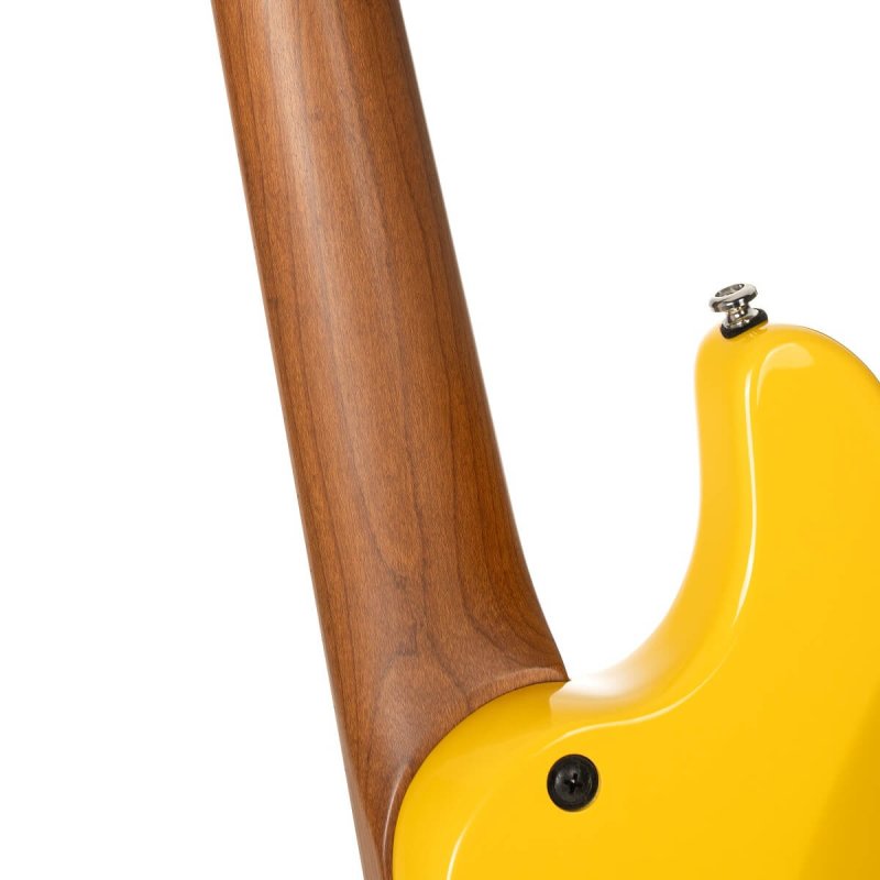 Cort - GB Series Short Scale 4 String Bass - Yellow Crush #GB-SHORTSCALE-YC
