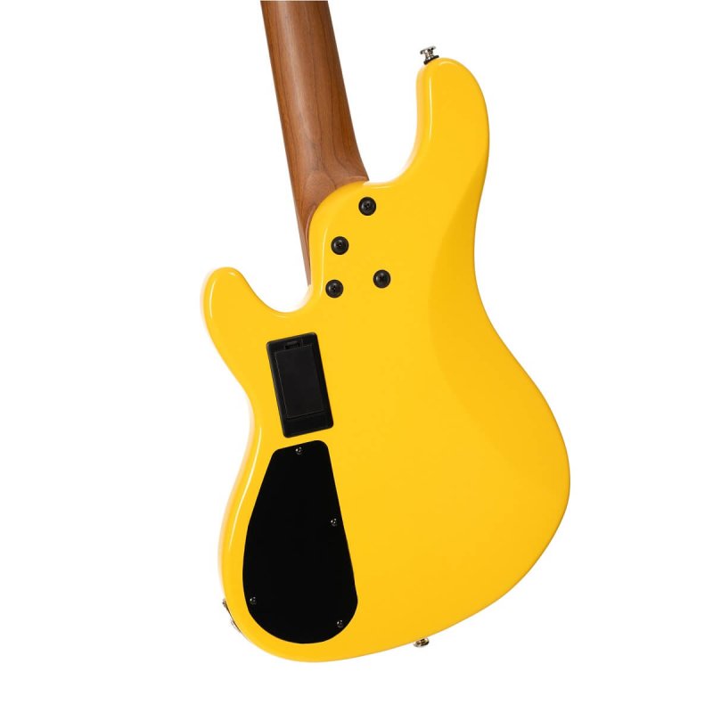 Cort - GB Series Short Scale 4 String Bass - Yellow Crush #GB-SHORTSCALE-YC