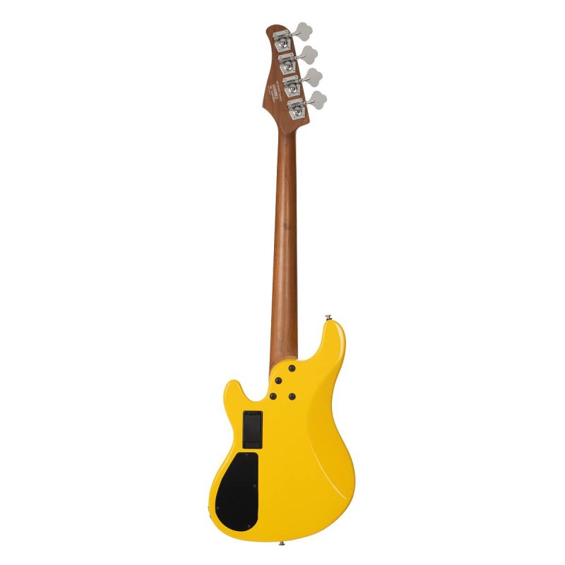 Cort - GB Series Short Scale 4 String Bass - Yellow Crush #GB-SHORTSCALE-YC