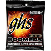 GHS - Boomers Roundwound Nickel-Plated Steel Electric Guitar Strings - 10.5-48 #GB10-0.5