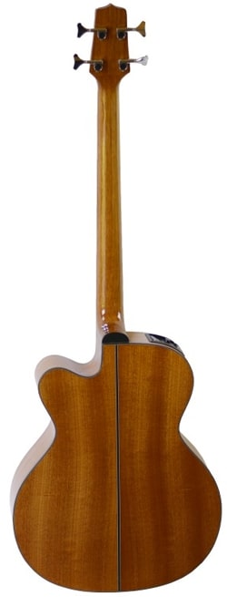 Takamine - G Series Acoustic Electric Bass Guitar, Venetian Cutaway, Natural #GB30CE-NAT