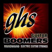 GHS - Boomers® 6-String - Custom Light Strings, 009-046 #GBCL