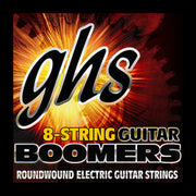 GHS - Boomers® 8-String - Heavy Strings, 011-085 #GBH-8