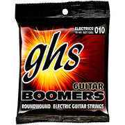 GHS - Boomers Light Electric Guitar Strings 010-046 #GBL