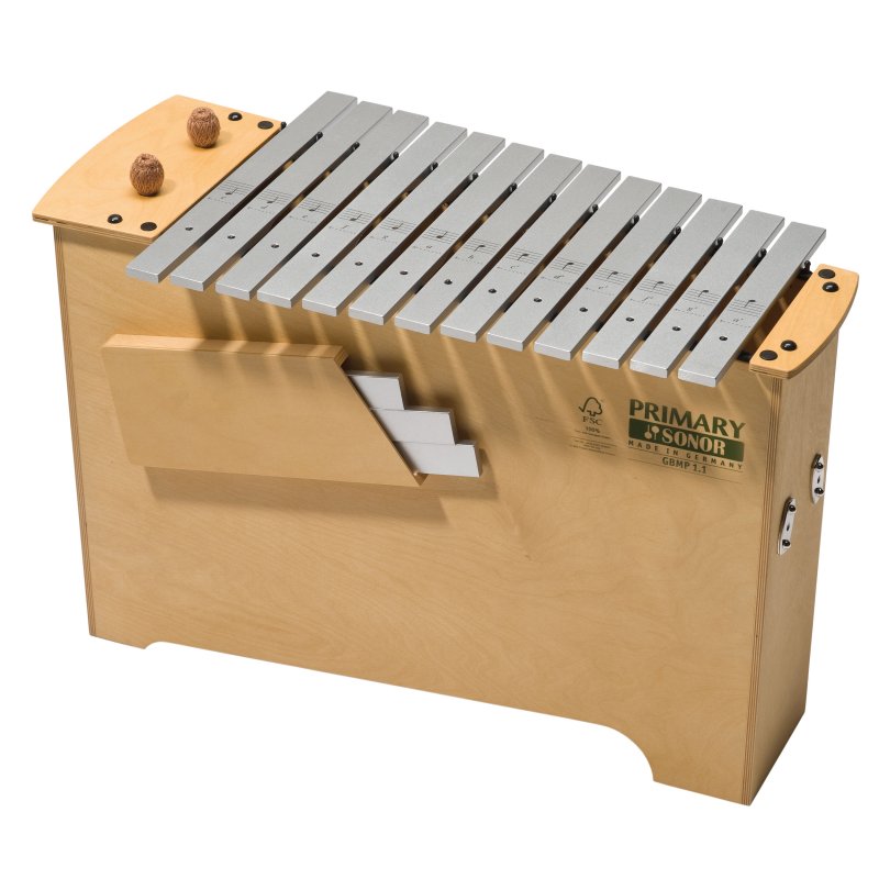Sonor - GB-MP Deep Bass Metallophone #GBMP1.1-INT