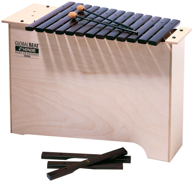 Sonor - Orff Deep Beat Bass Xylophone #GBX-GB