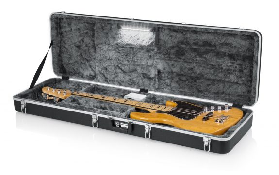Gator - Bass Guitar Case; LED Edition #GC-BASS-LED
