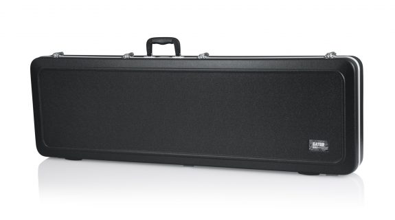 Gator - Bass Guitar Case; LED Edition #GC-BASS-LED