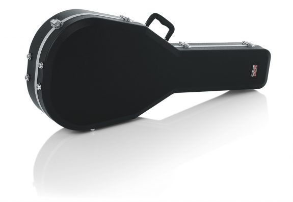 Gator - Deluxe Molded Case for Taylor GS Mini Acoustic Guitars #GC-GSMINI