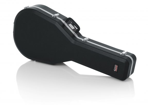Gator - Deluxe Molded Case for Taylor GS Mini Acoustic Guitars #GC-GSMINI