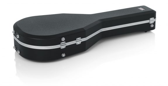 Gator - Deluxe Molded Case for Taylor GS Mini Acoustic Guitars #GC-GSMINI