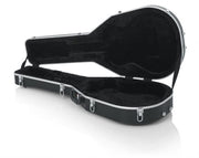 Gator - Deluxe Molded Case for Taylor GS Mini Acoustic Guitars #GC-GSMINI