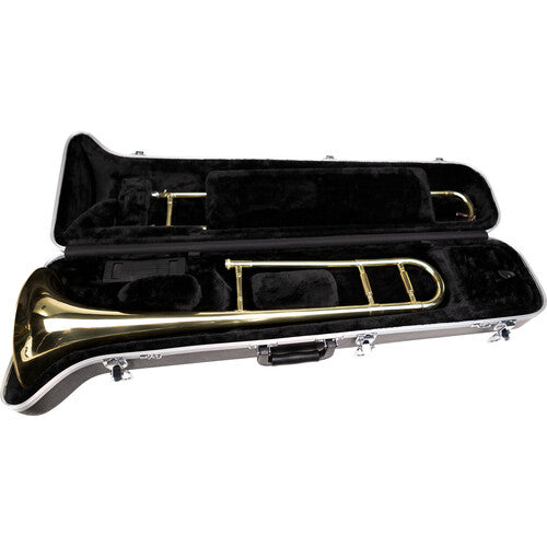 Gator - Hardshell Case For Trombone #GC-TROMBONE-23