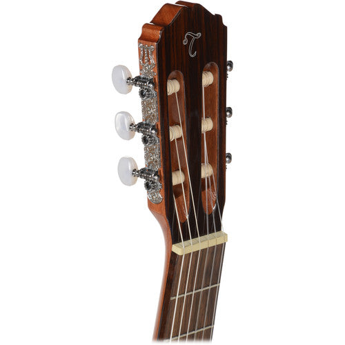 Takamine - NAT Classical Acoustic Guitar, Natural #GC1-NAT