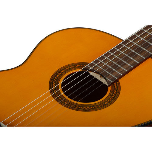 Takamine - NAT Classical Acoustic Guitar, Natural #GC1-NAT