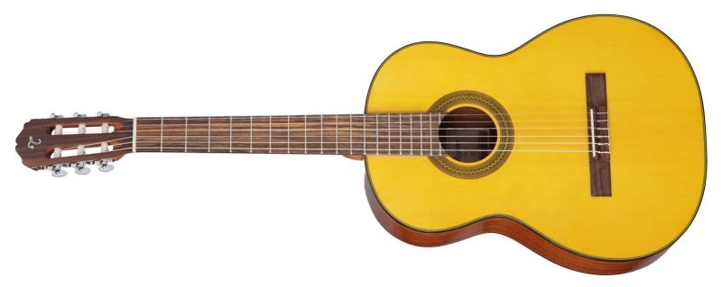 Takamine - Guitar Classical #GC1LH-NAT