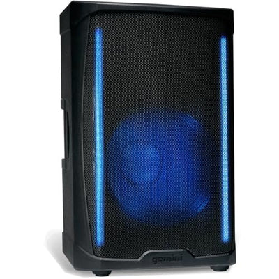 Gemini - GD Series PA 600W Bluetooth Speaker #GD-L215PRO
