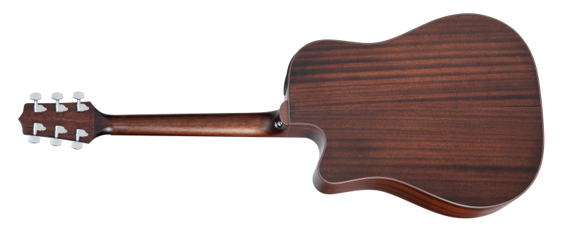 Takamine - G Series Dreadnought Cutaway Acoustic/Electric Guitar, Satin Molasses #GD21CE-SM