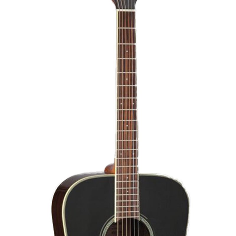 Takamine - Dreadnought Acoustic Guitar, Sunburst #GD51-BSB