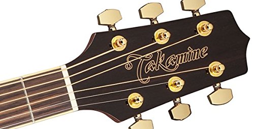Takamine - Dreadnought Acoustic Guitar, Sunburst #GD51-BSB