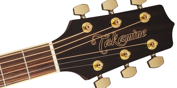 Takamine - Dreadnought Acoustic Guitar, Natural #GD51-NAT