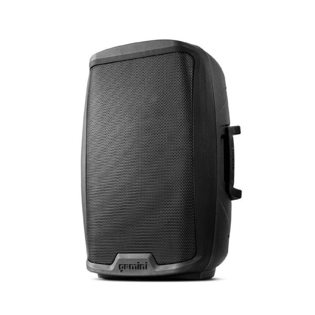 Gemini - AS-2112P - 1500 Watt Active 12” Loudspeaker