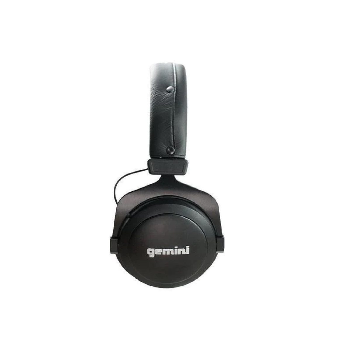 Gemini - DJX-1000 - Professional Monitoring Headphones Side