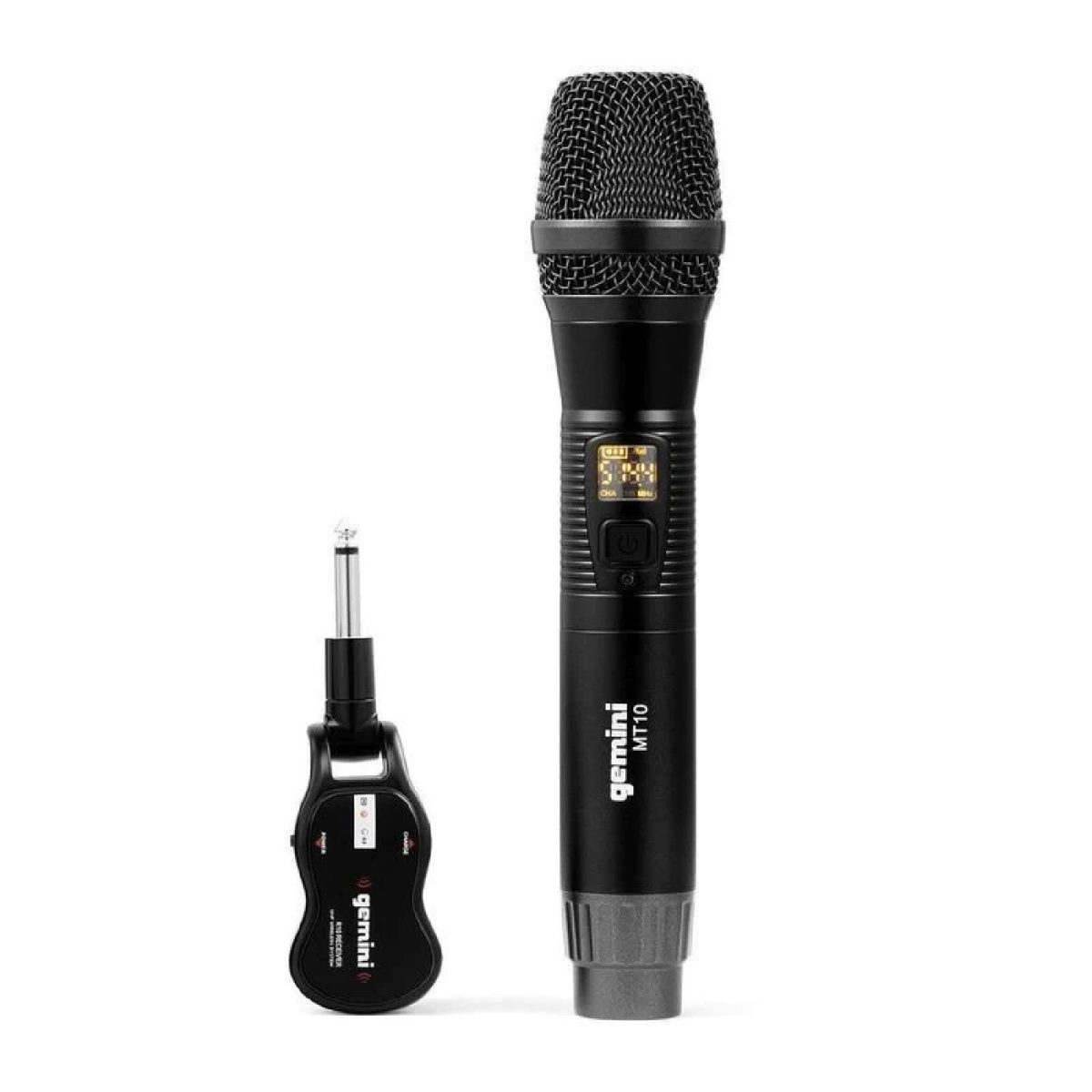 Gemini - GMU-M100 - UHF Wireless Microphone System
