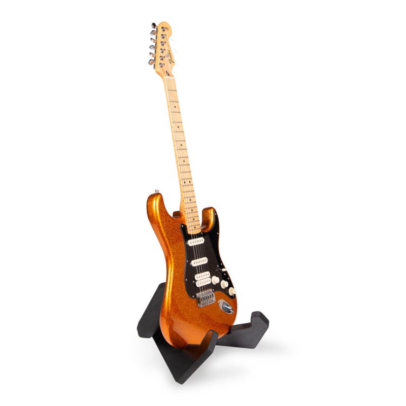 Gator - Elite Series Guitar Furniture X Stand, Black #GFW-ELITEGTRXSTD-BLK