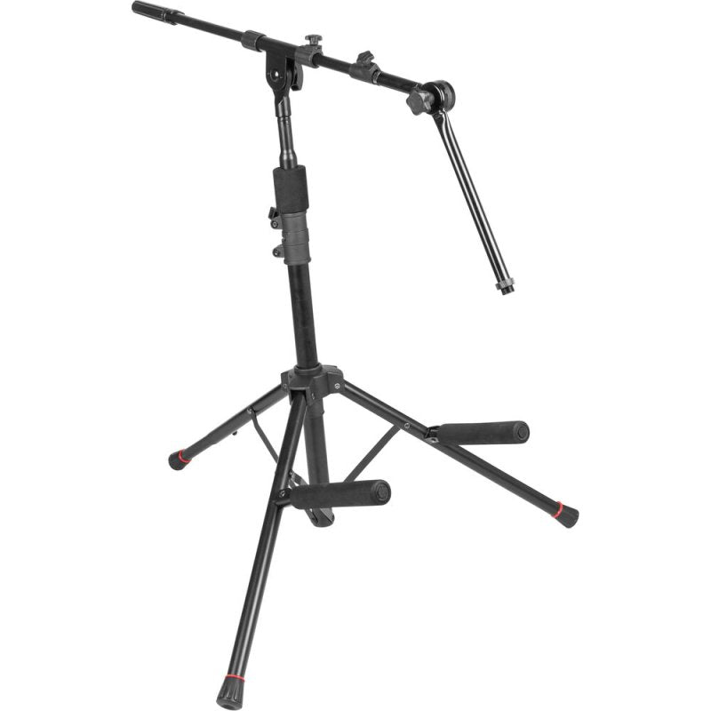 Gator - Amp Stand with Boom Arm #GFW-GTR-AMP-BOOM