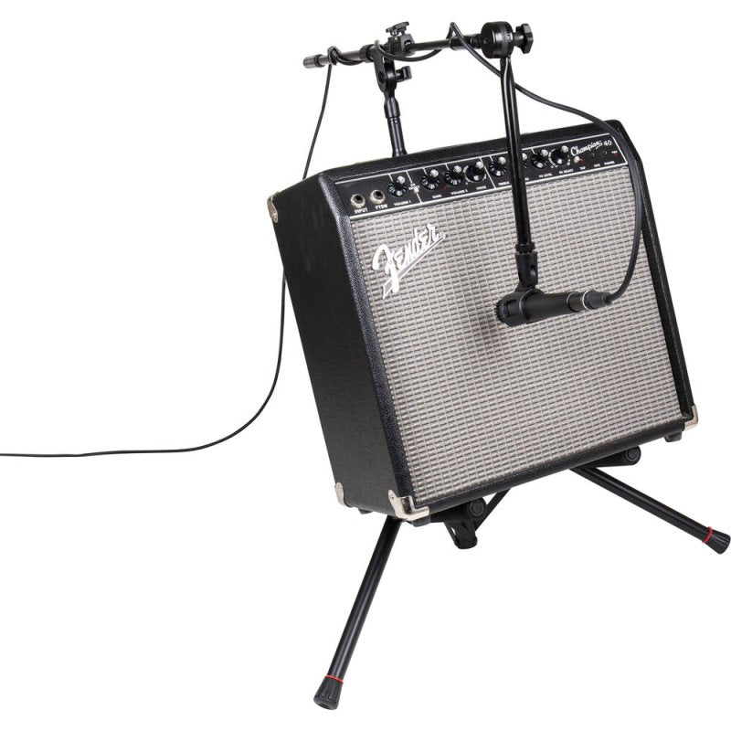 Gator - Amp Stand with Boom Arm #GFW-GTR-AMP-BOOM