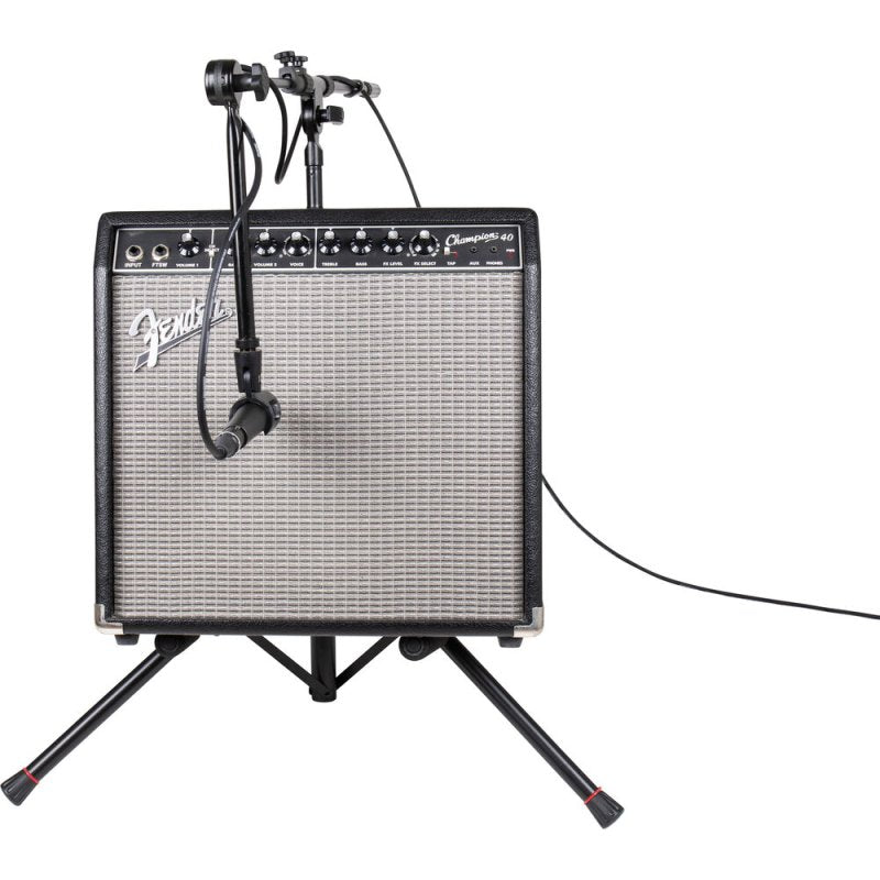 Gator - Amp Stand with Boom Arm #GFW-GTR-AMP-BOOM