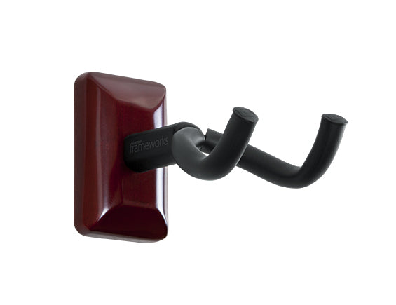 Gator - Wall Mounted Guitar Hanger #GFW-GTR-HNGRCHR