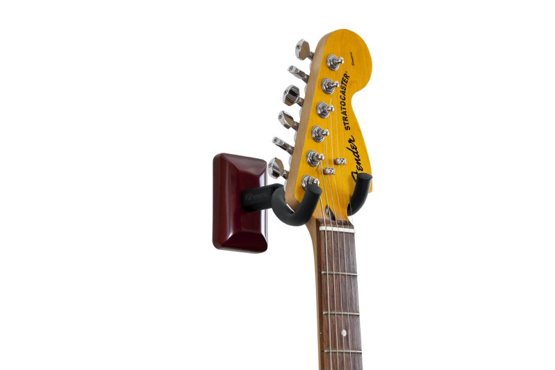Gator - Wall Mounted Guitar Hanger #GFW-GTR-HNGRCHR