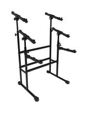 Gator - 3 Tier Keyboard Standwith adjustable arms #GFW-KEY-8500