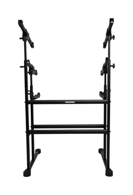 Gator - 3 Tier Keyboard Standwith adjustable arms #GFW-KEY-8500