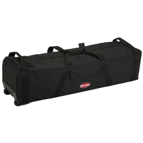 Gibraltar - Long Hardware Bag with Wheels #GHLTB