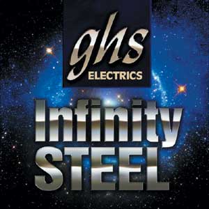 GHS ISM strings infinity steel