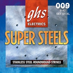 GHS strings super steel