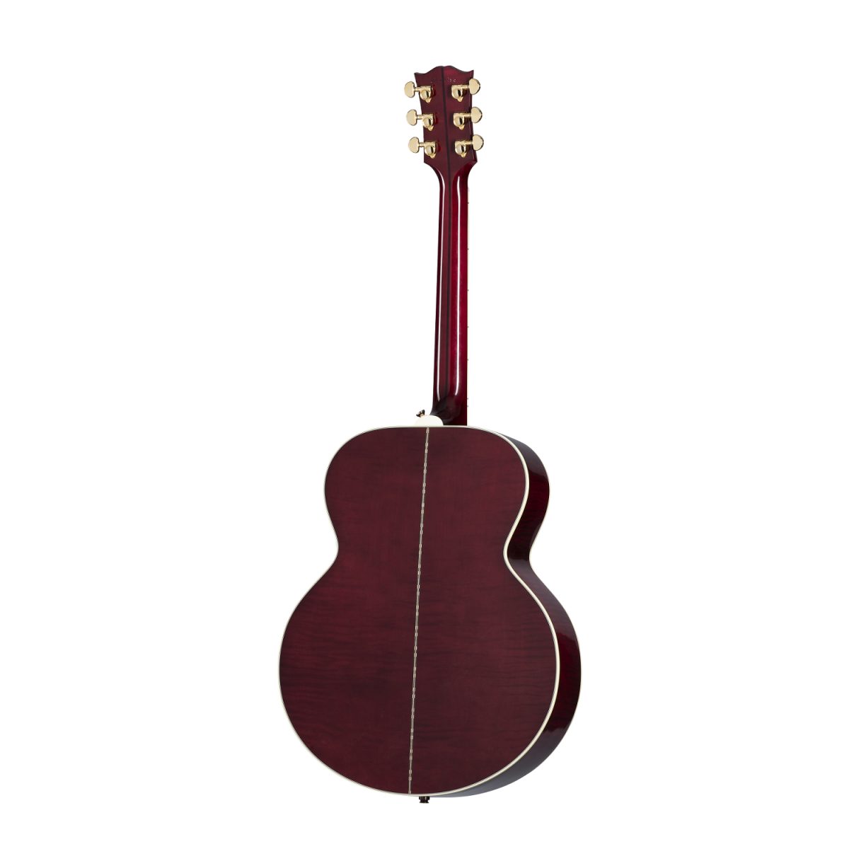 Gibson SJ-200 Standard Wine Red - AC20MWRGH back