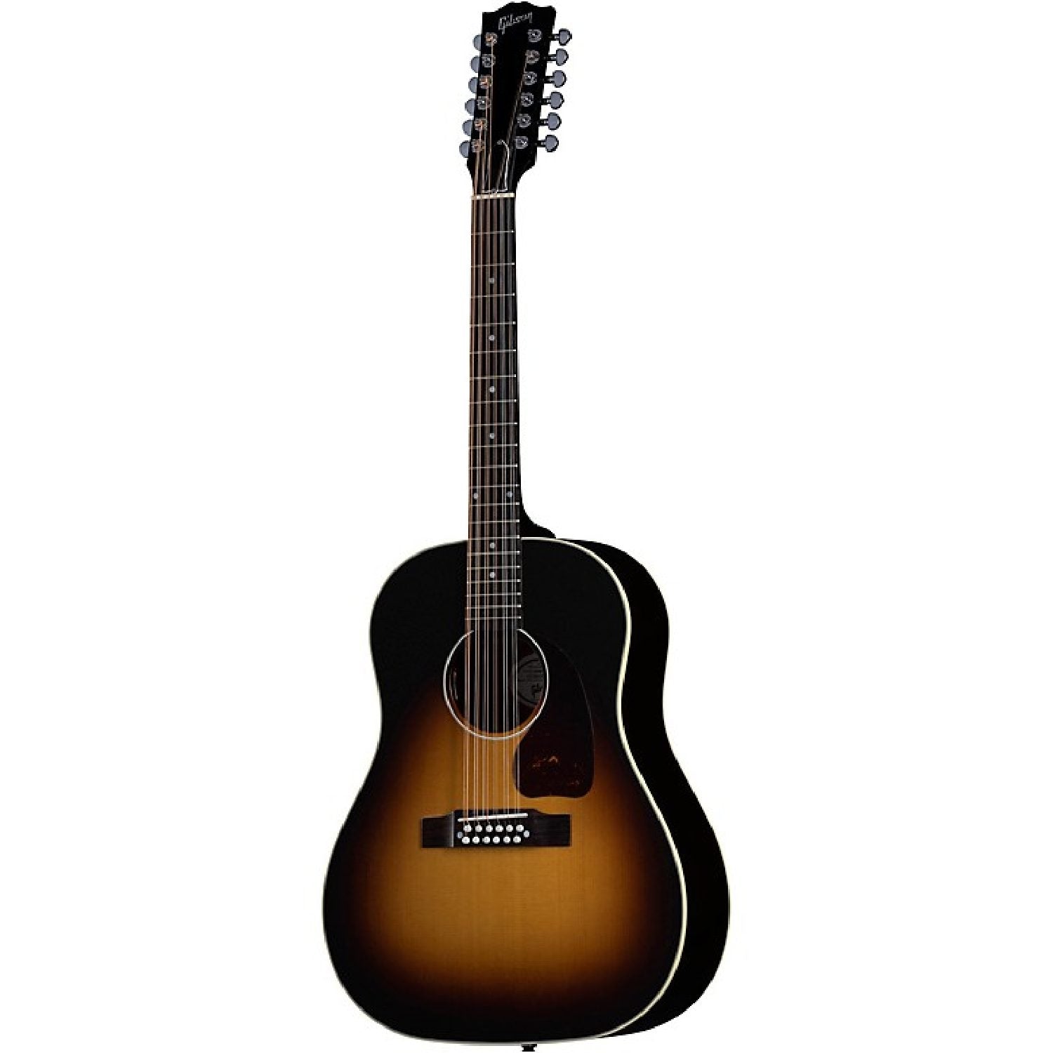 Gibson - J-45 Standard 12-String - Vintage Sunburst