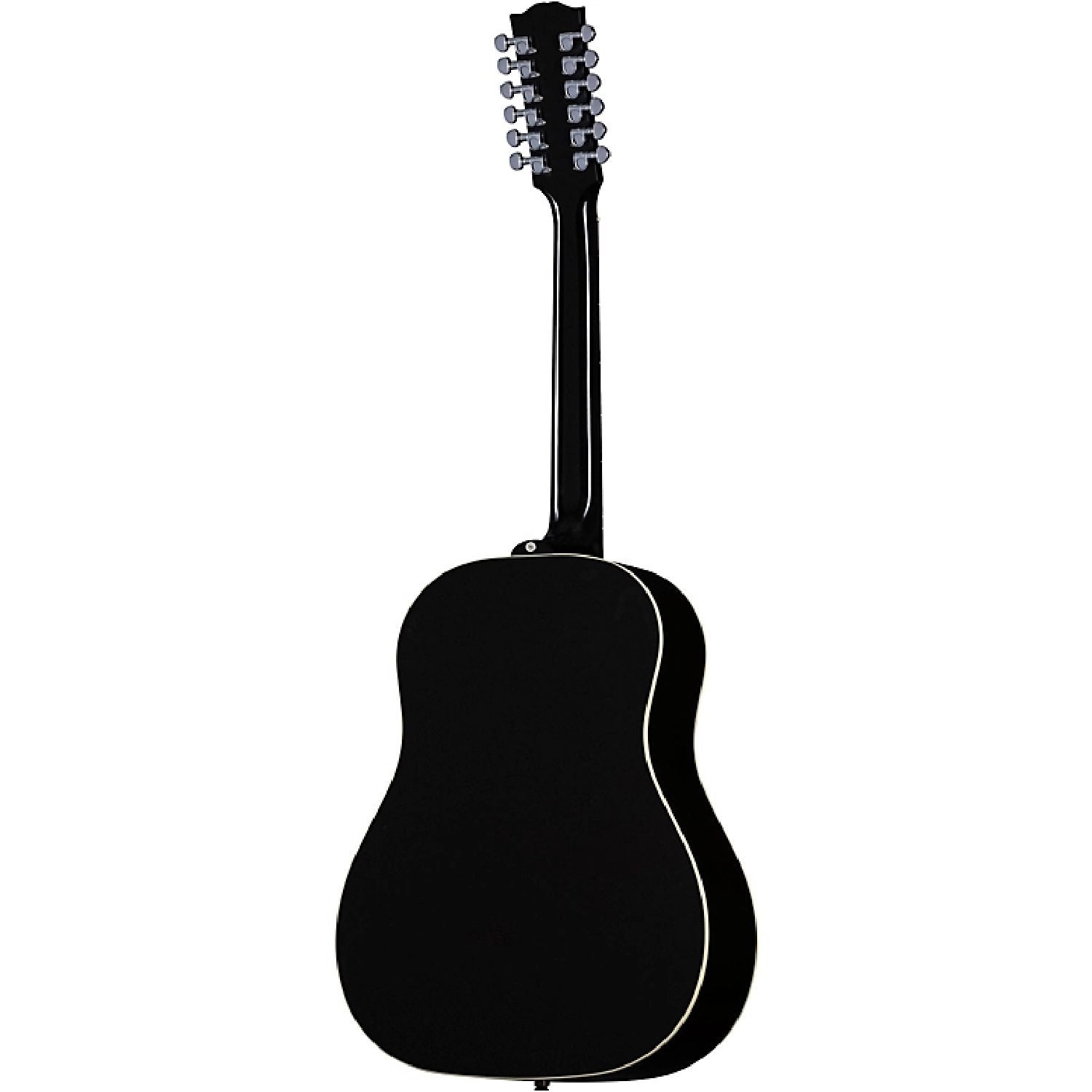 Gibson - J-45 Standard 12-String - Vintage Sunburst Back
