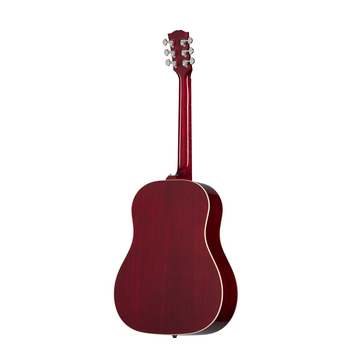 Gibson - J-45 Standard - Cherry - AC45CHNH Back