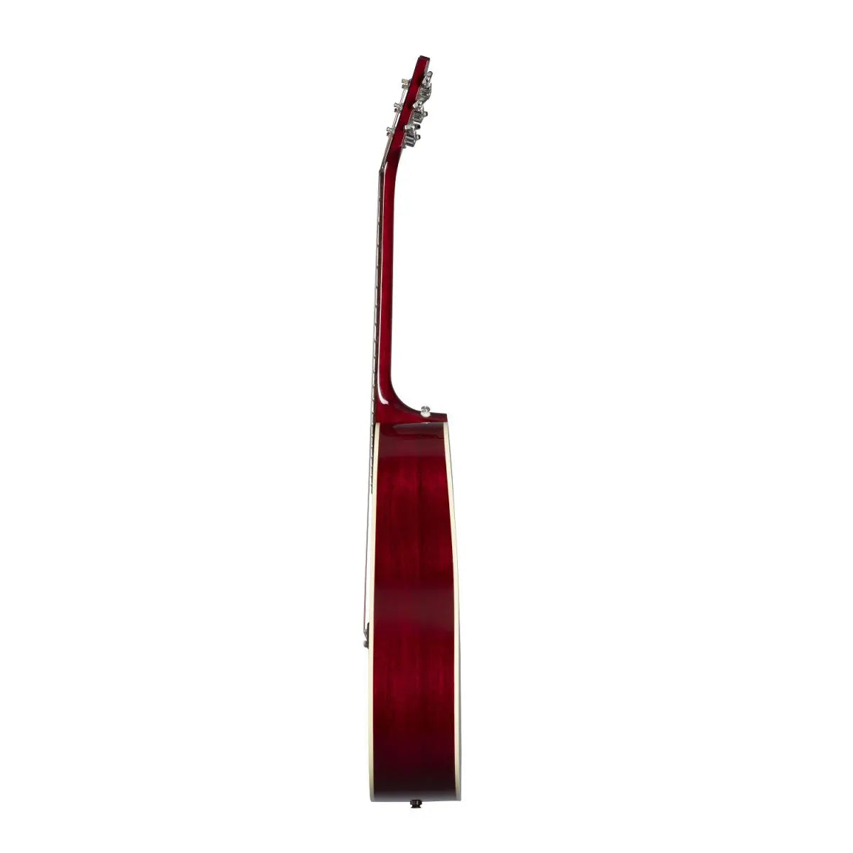 Gibson - J-45 Standard - Cherry - AC45CHNH Side