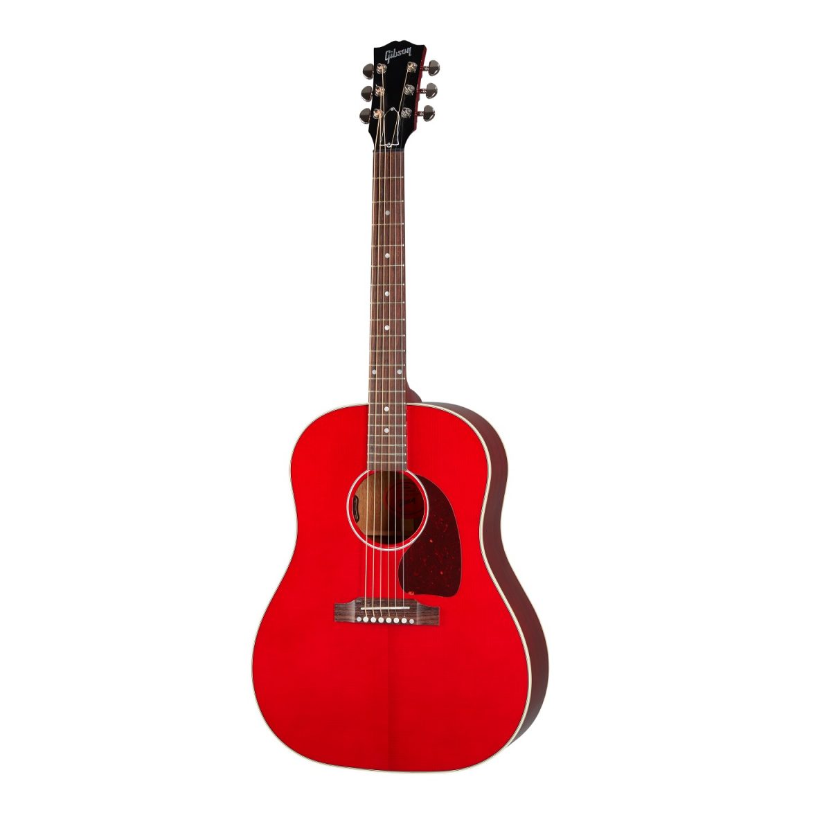 Gibson - J-45 Standard - Cherry - AC45CHNH