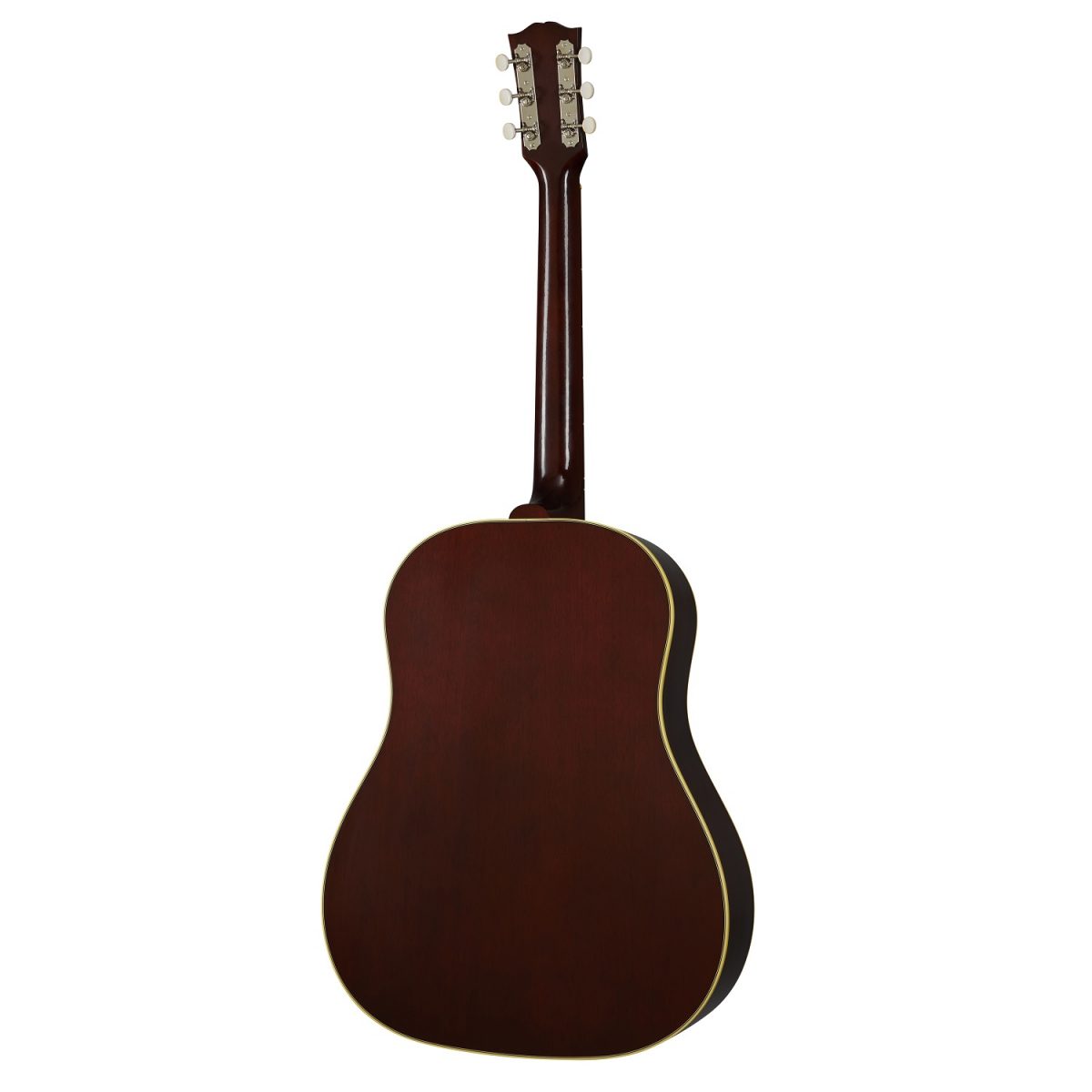 Gibson - 1942 Banner J-45 - Vintage Sunburst Back