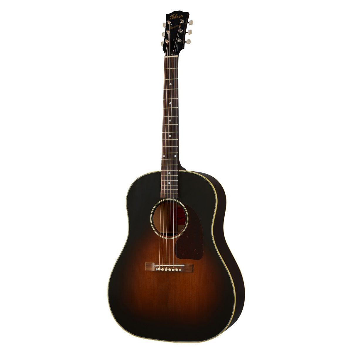 Gibson - 1942 Banner J-45 - Vintage Sunburst